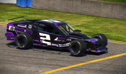 Dylan Conner Purple Mod SK