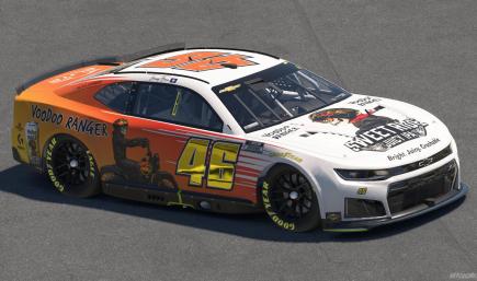 Jeremy Brown - 2026 VooDoo Ranger Sweet Ride