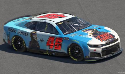 Jeremy Brown - 2026 VooDoo Ranger Patriotic