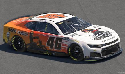 Jeremy Brown - 2026 VooDoo Ranger Sweet Ride BLK