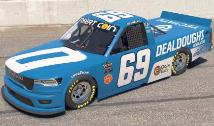 Dealdoughs RAM Main, Venom Season 11, Custom #69