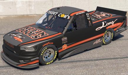 Klein Tools RAM, Venom Season 11, Blank Number