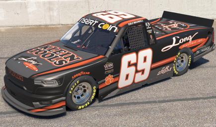 Klein Tools RAM, Venom Season 11, Custom #69