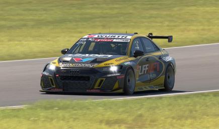 TCR Australia 2025: Zac Soutar