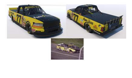 Joe Bean - Irwindale Memories