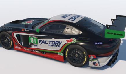 Factory Ignite- Chilis IMSA