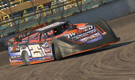 Kenny Trouten Twisted DLM