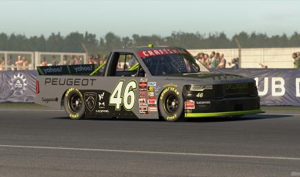 Peugeot Total Energies RAM