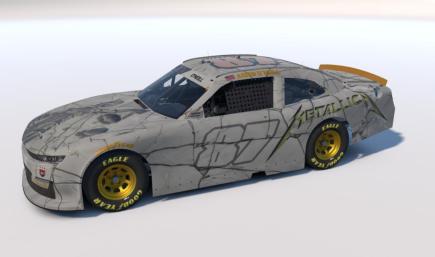 Metallica And Justice for All throwback