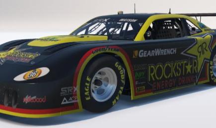 Rockstar SRX