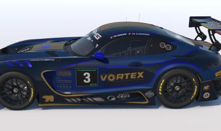 Wishfull 2026 Vortex Blue #3