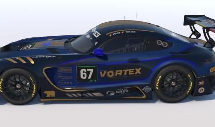 Wishfull 2026 Vortex Gold #67