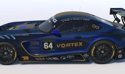 Wishfull 2026 Vortex Silver #64