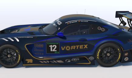 Wishfull 2026 Vortex White #12