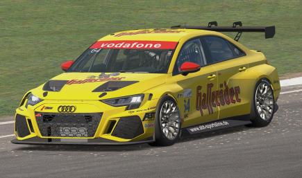 Hasseröder Audi RS3 LMS Gen 2