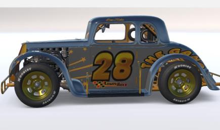 Dandy Sensational Paint