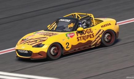 Keebler Fudge Stripes MX-5