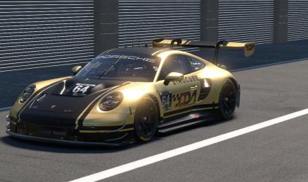 Porsche 911 GT3 R 992