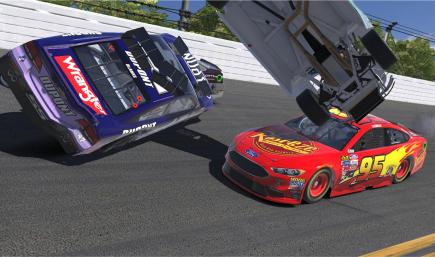 ヴィンテージ マクドナルド マック ドナルド マクドナルド ラリーマイナー KYLE BUSCH 2022 M&MS CRUNCHY COOKIE #18 NEXT GEN TOYOTA 1/24