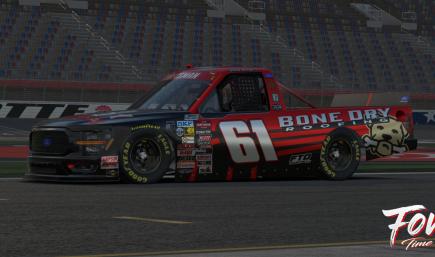 nascar class c Bone Dry 61 2026