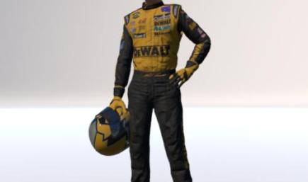 Matt Kenseth Dewalt - 2007