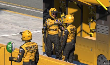 Matt Kenseth Dewalt - 2007