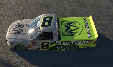 Ram Tough Neon Yellow