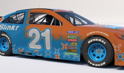 # Cars 3 Speedy Comet ARCA Toyota Camry