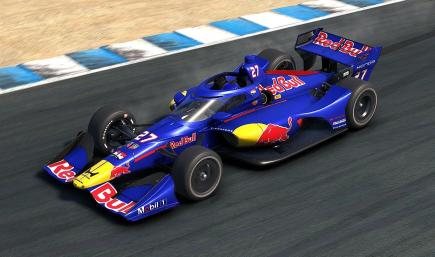 RedBull Indycar