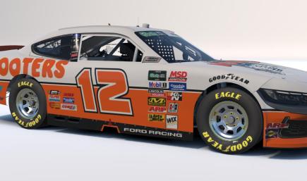 2026 Oreilly Hooters V1