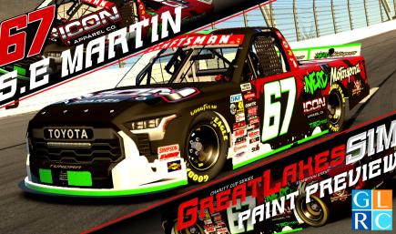 ICON APPAREL/Great Lakes Sim 26