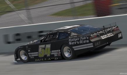 Black Badge Bob Paint