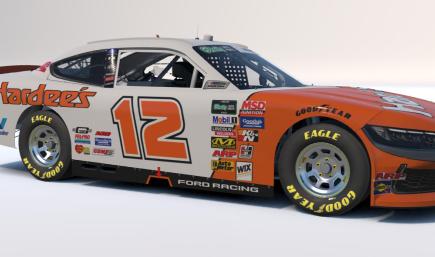 2026 Oreilly Hardees V1