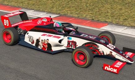 Big Time Rush FIA F4