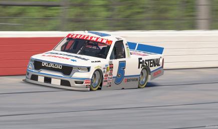 Fastenal Ram Throwback