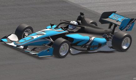 2026- #17 - JamesTheWerewolf - THD / TH Designs- Iron Ram NXT Series