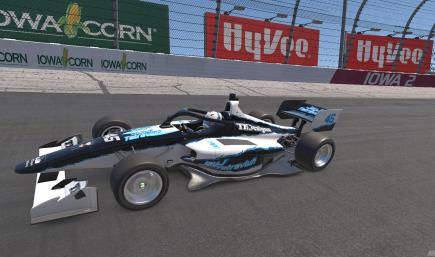 2026 - #45 - JayJ Tetravluh - THD / TH Designs- Iron Ram NXT Series