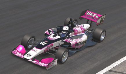 2026 - #61 - Jay Monnin - THD / TH Designs- Iron Ram NXT Series