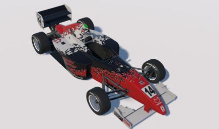 Deadman Racing Pro Mazda