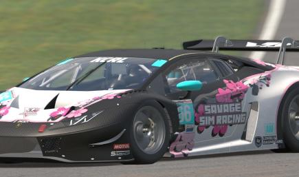 SSR - Lambo GT3 - KCRLSakura