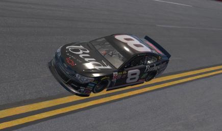 Dale Earnhardt Jr Budweiser 