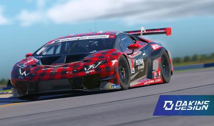 OFFICIAL Pfaff Motorsports 2026 Lithia Driveway Lamborghini Temerario GT3 IMSA GTD Pro