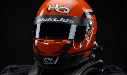HQ Racing League Lid