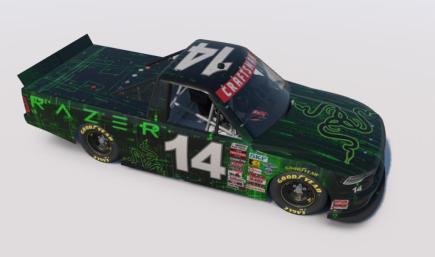 Razer Essential Ram Truck