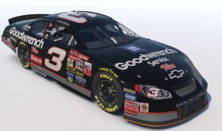 Dale Earnhardt 2003