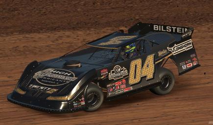 Longhorn Chassis Dirt Late Model