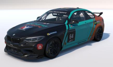 Bang Average Racing M2 CS