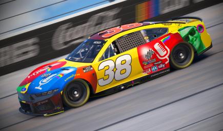 2006 Elliott Sadler Throwback (The Gay Racing Podcast)