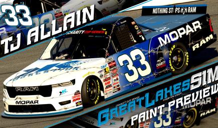 Mopar Great Lakes Sim 2026