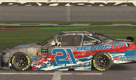 RCR Austin Hill Patriotic Concept